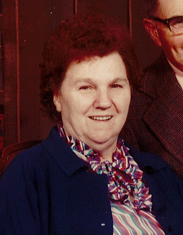 Dorothy Dauphinee