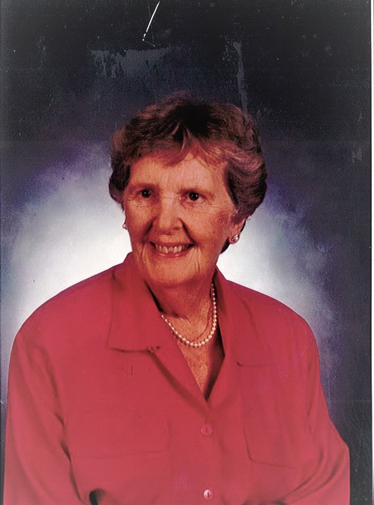 Ethel Dillon