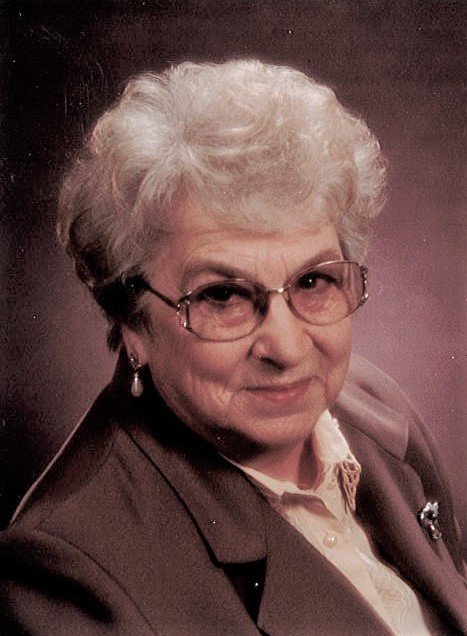 E. Rosaleen Manthorne