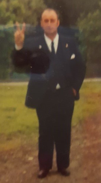 Roy Toope