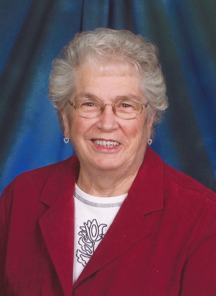 Erna Joudrey