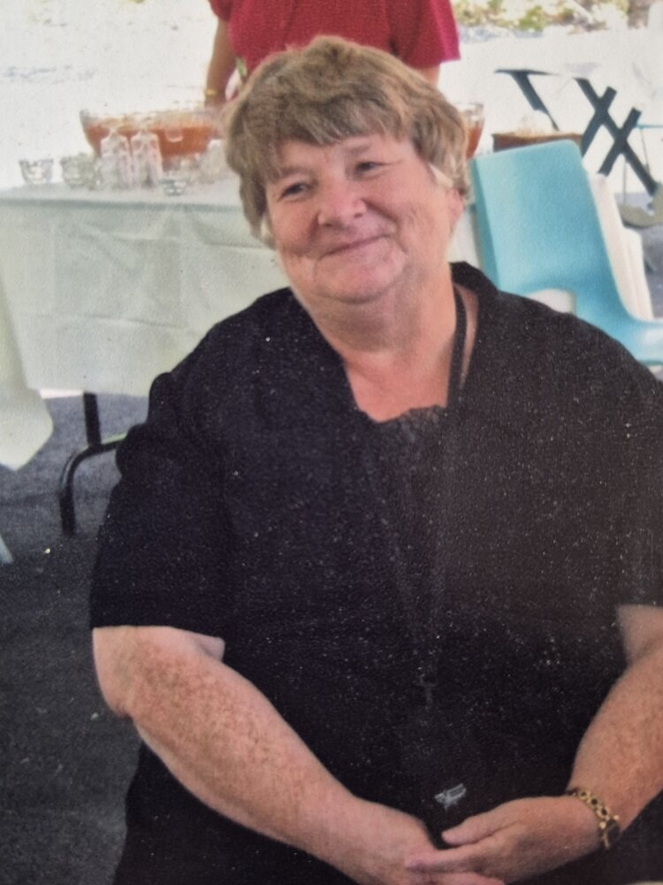 Shirley Acker-Robar