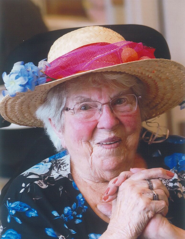 Lillian Joudrey