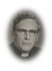 The Canon Walter R. Harris