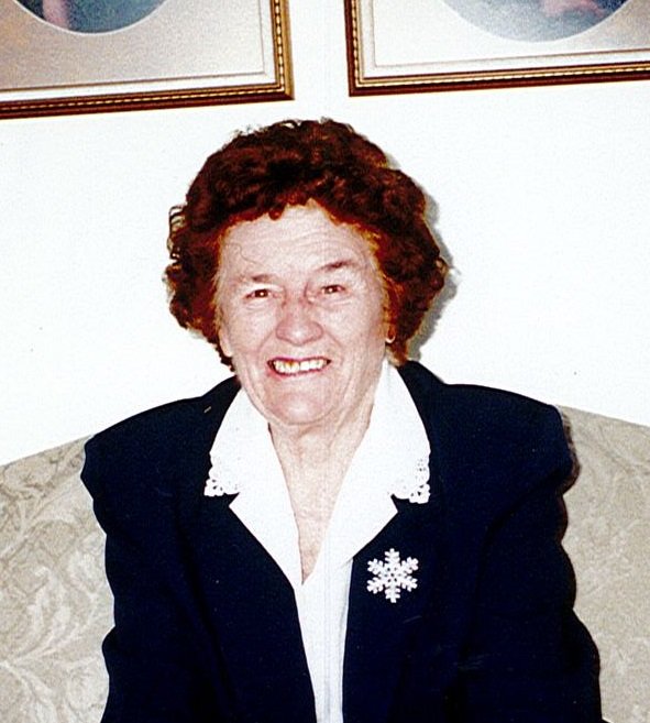 Marjory S. Hebb