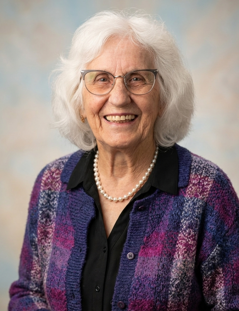 Madelyn Pauline Hebb