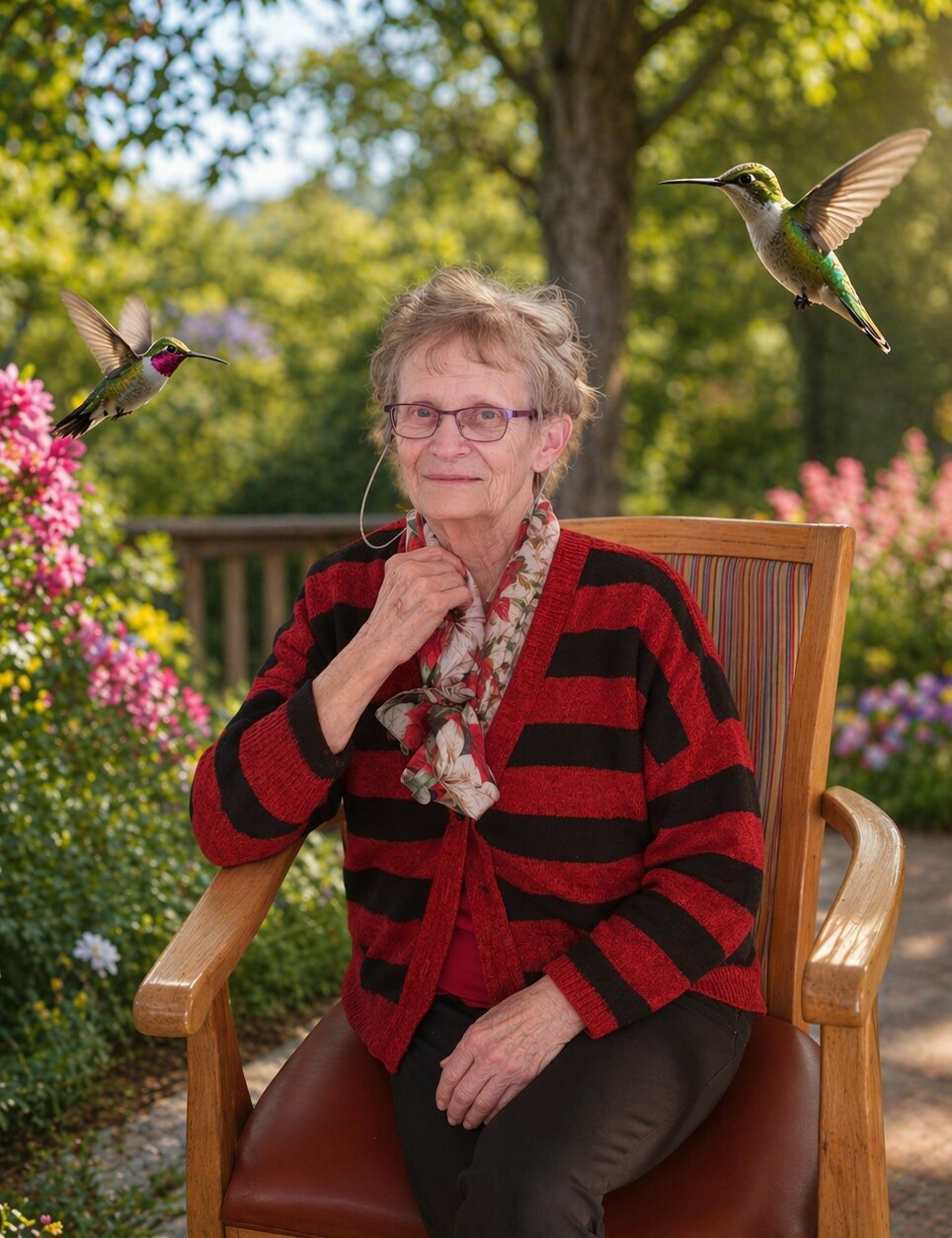 Janet Adelia Russell