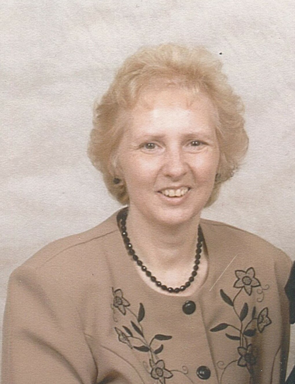 Susan Virginia Slauenwhite