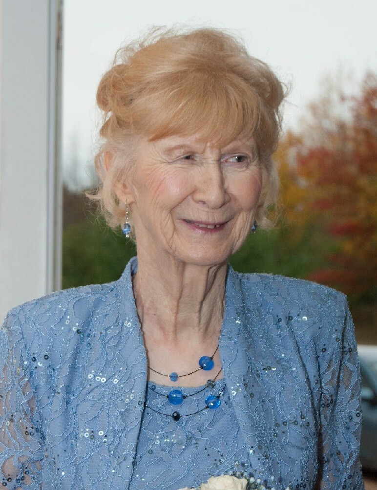 Mary Louise Legge