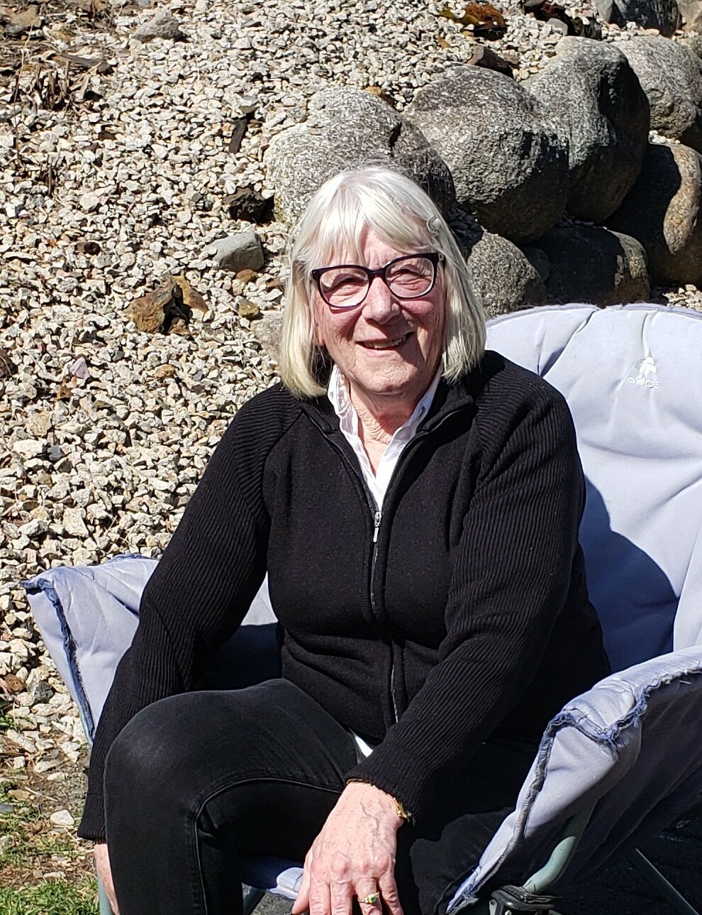 Patricia Anne Fischer