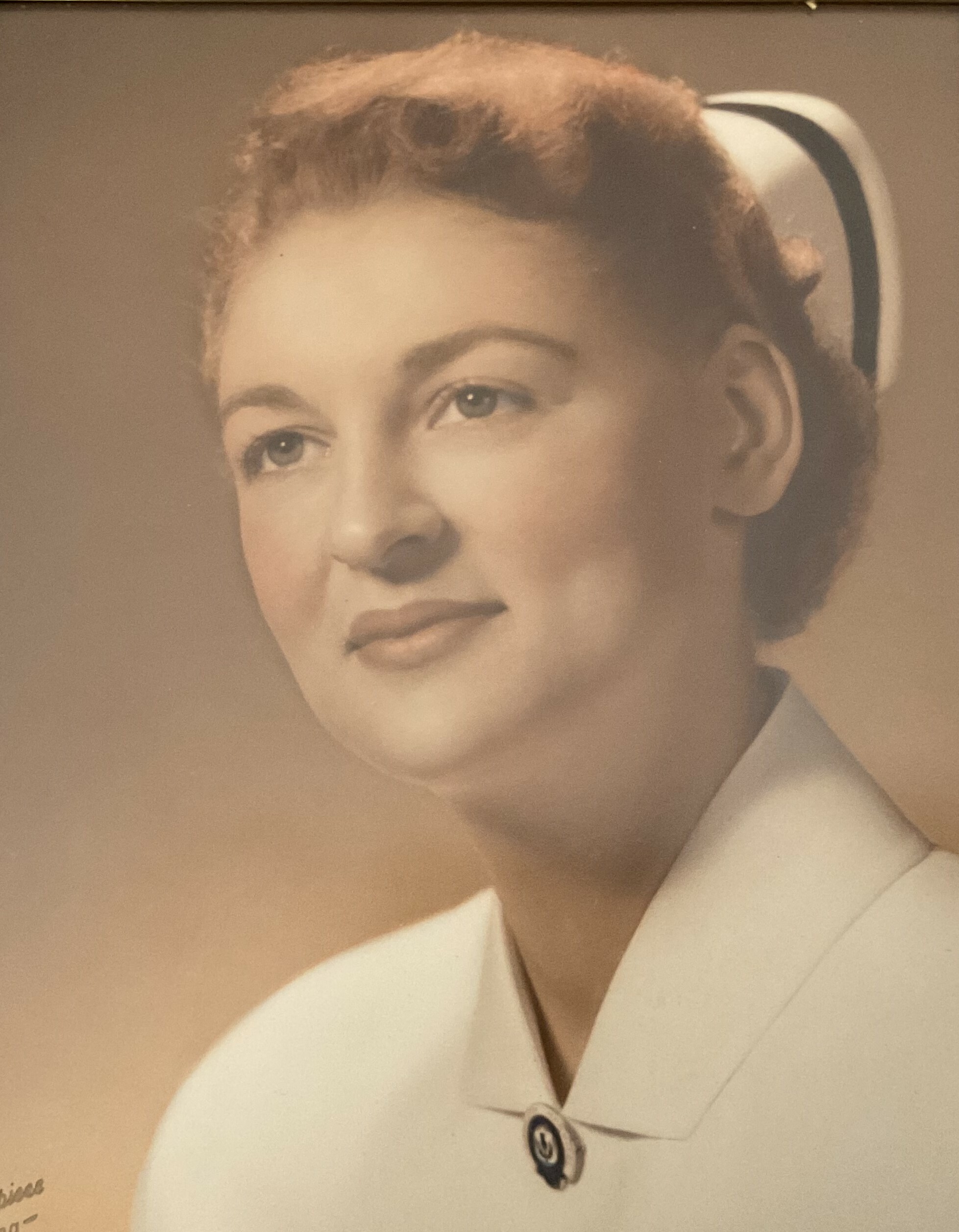 Edith Louise Hall
