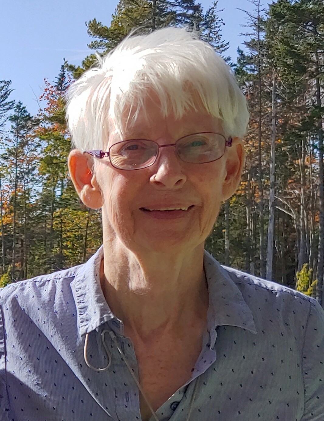 Suzanne Marie Beck