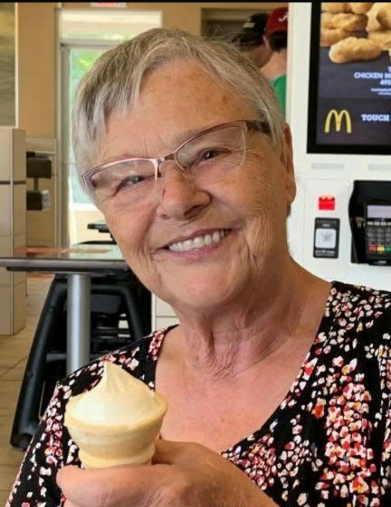 Beverley Faye Weagle
